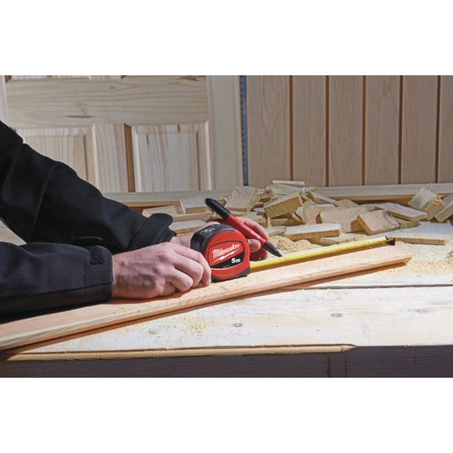 Vendita online Flessometro serie slim 8m